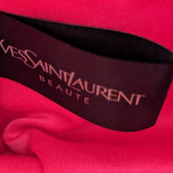 Yves saint Laurent beauty pouch - Picture 11 of 13